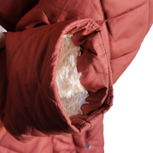 COLUMBIA Copper Crest Jacket Small - Picture 5 of 6